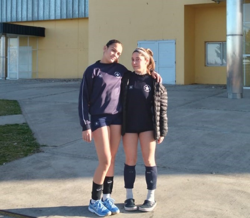 Vley: olavarrienses presentes en la Seleccin de Provincia Sub 14